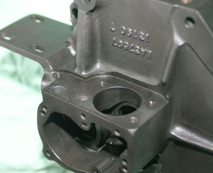 Bevel Casting